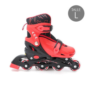 PATIN ROLLERS - 9500 NEGRO TALLE L
