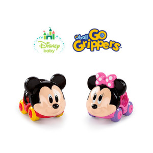 10325 - Autos Mickey & Minnie Go Grippers (x2u)