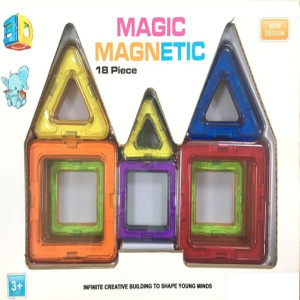 MG11 - BLOQUES MAGNETICOS COLORES